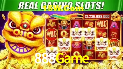 Biblioteca de slots populares na 888Game