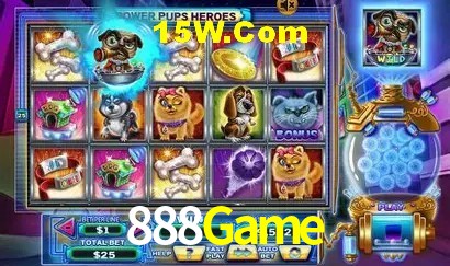 Slots com jackpots e giros grátis na 888Game